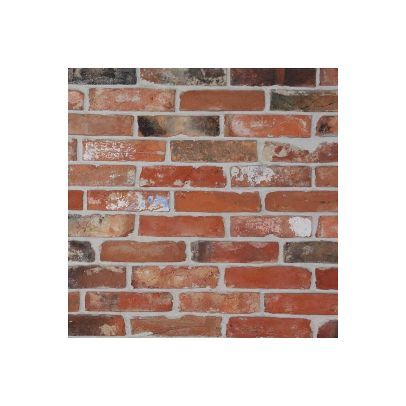 Cegły Płytka Dekoracyjna Cut Brick Retro 25x6 Maxstone
