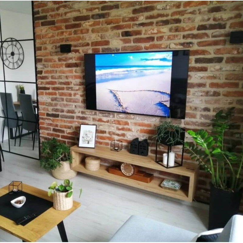 Cegły Płytka Dekoracyjna Cut Brick Retro 25x6 Maxstone