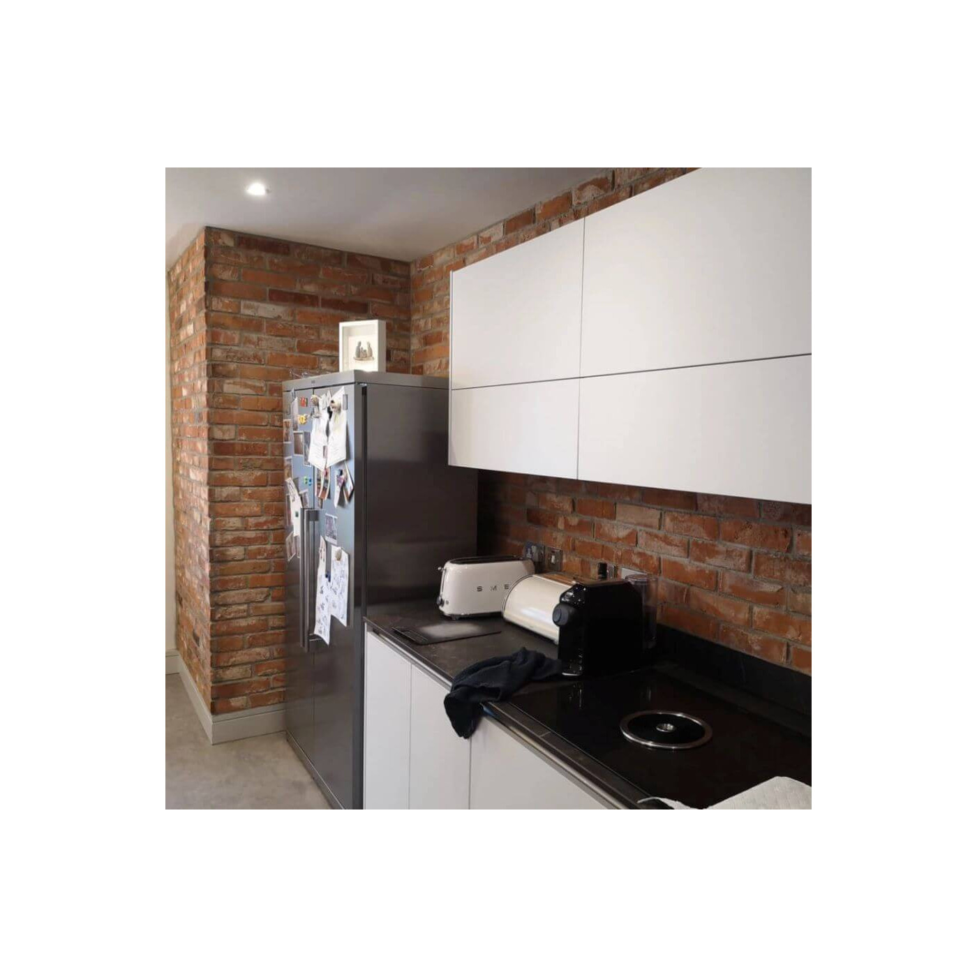 Cegły Płytka Dekoracyjna Cut Brick Retro 25x6 Maxstone