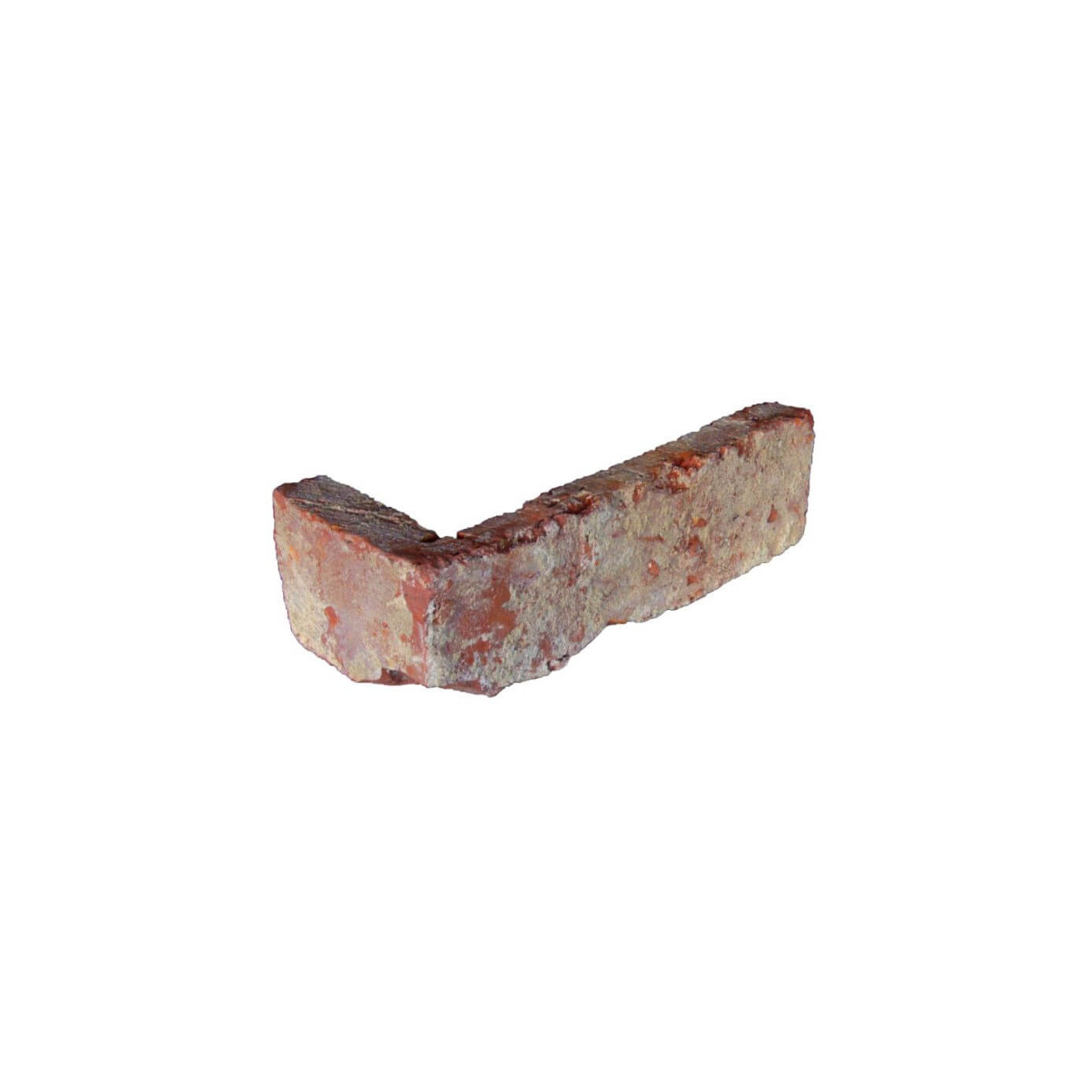 Narożnik Elewacyjny Dekoracyjny Cut Brick Retro 25x6,5 Maxstone