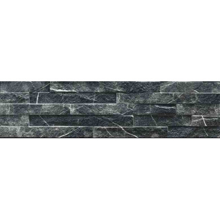 Kamień Dekoracyjny Mont Blanc Black 54x13,8 Maxstone