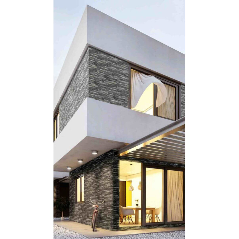 Kamień Dekoracyjny Mont Blanc Black 54x13,8 Maxstone