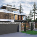 Narożnik Dekoracyjny Brillo Grey 46,6x24,2 Maxstone