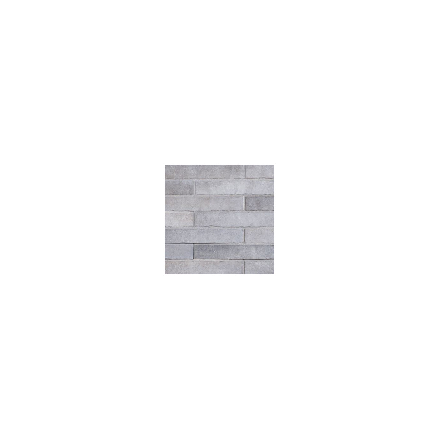 Kamień Elewacyjny Brick Z Light Grey 54x11,7 Maxstone