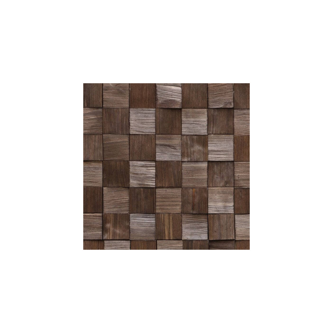 Panel Drewniany Quadro Mini 1 38x38 Stegu