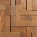 Panel Drewniany Cube 2 34,5x34,5 Stegu