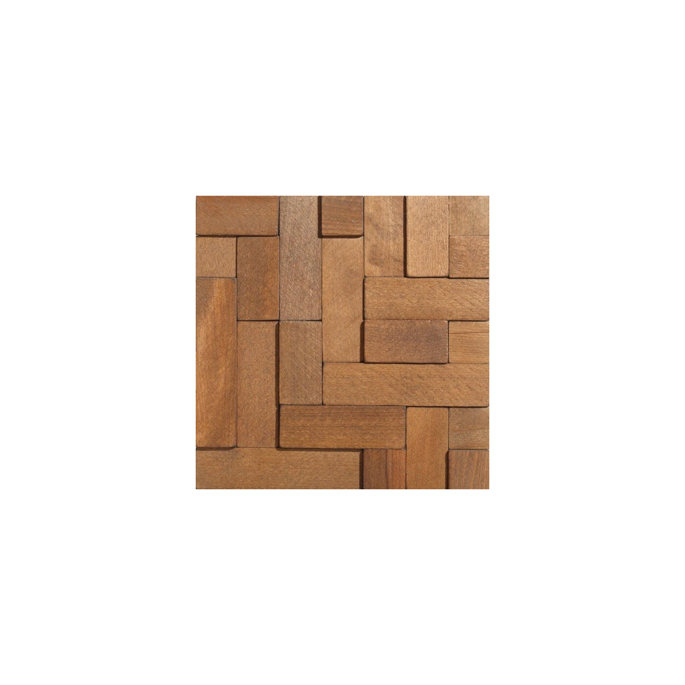 Panel Drewniany Cube 2 34,5x34,5 Stegu