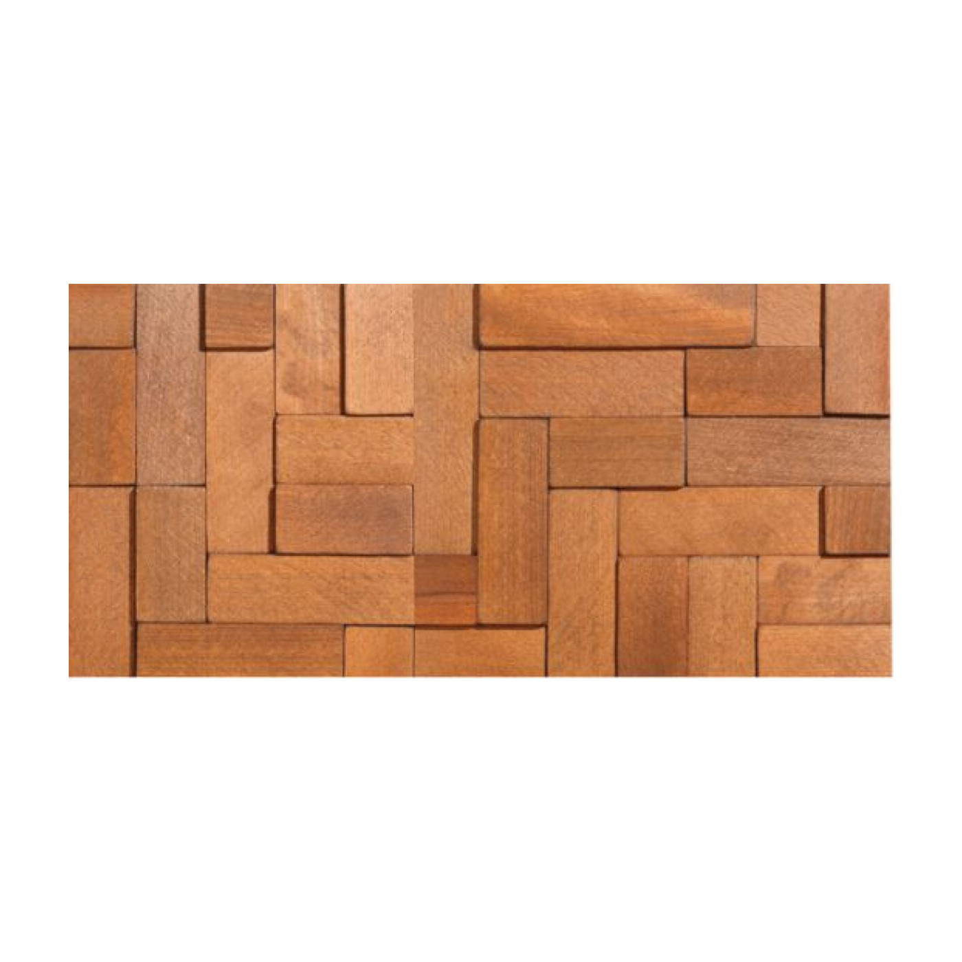 Panel Drewniany Cube 2 34,5x34,5 Stegu