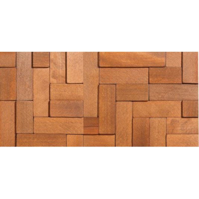 Panel Drewniany Cube 2 34,5x34,5 Stegu
