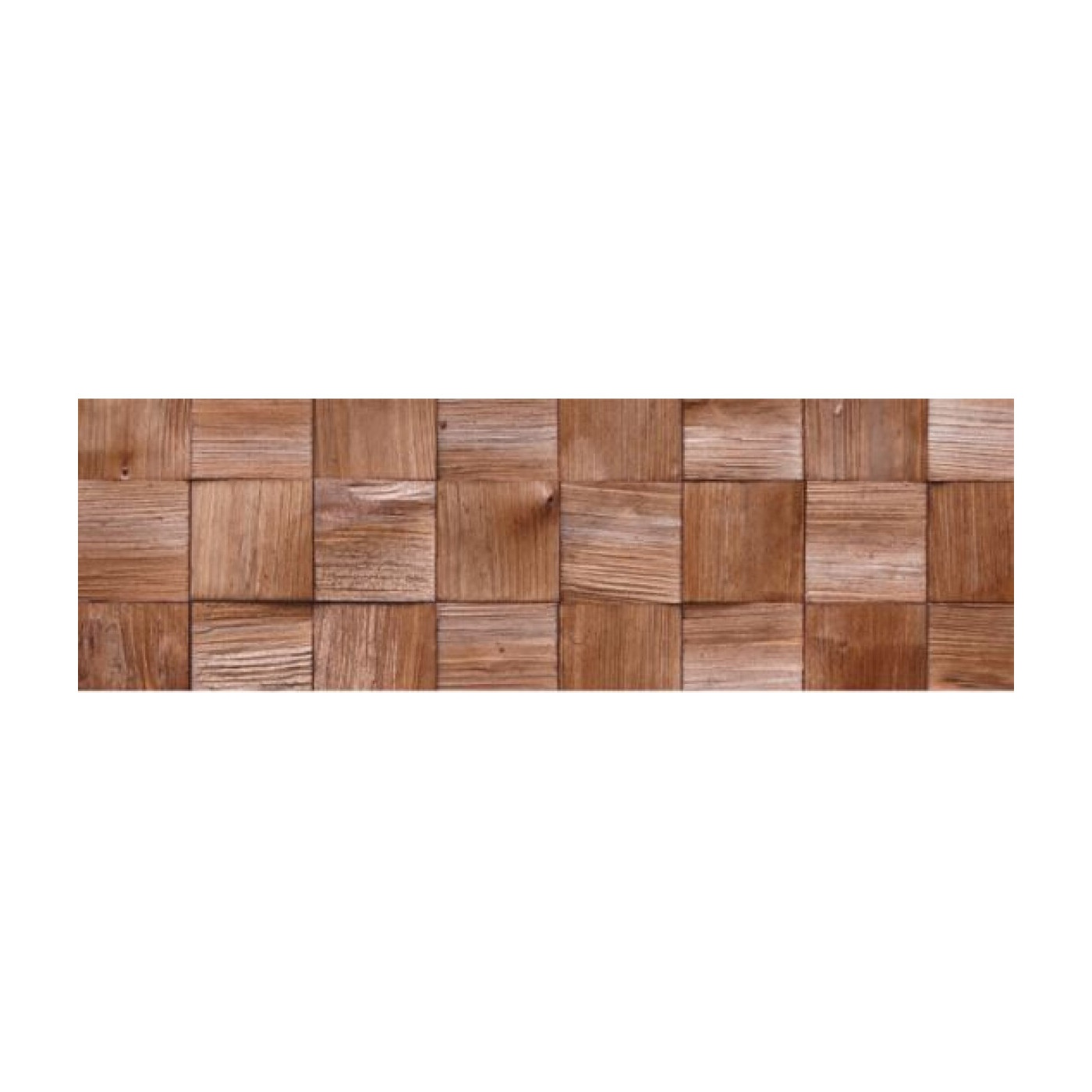Panel Drewniany Quadro 2 38x38 Stegu