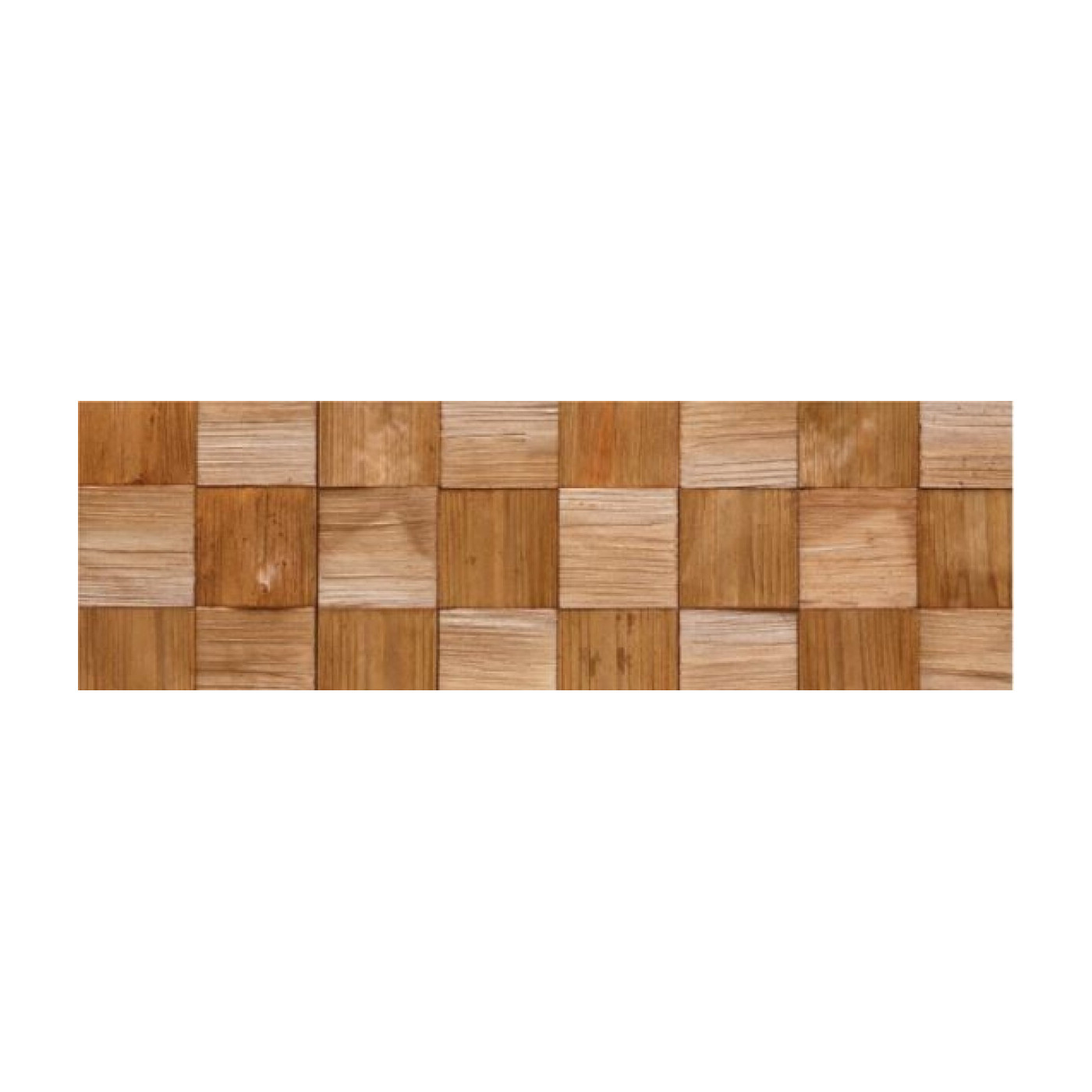 Panel Drewniany Quadro 3 38x38 Stegu