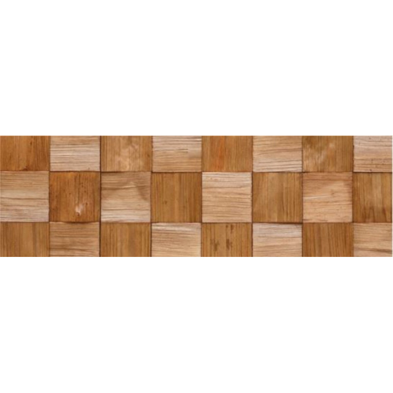 Panel Drewniany Quadro 3 38x38 Stegu
