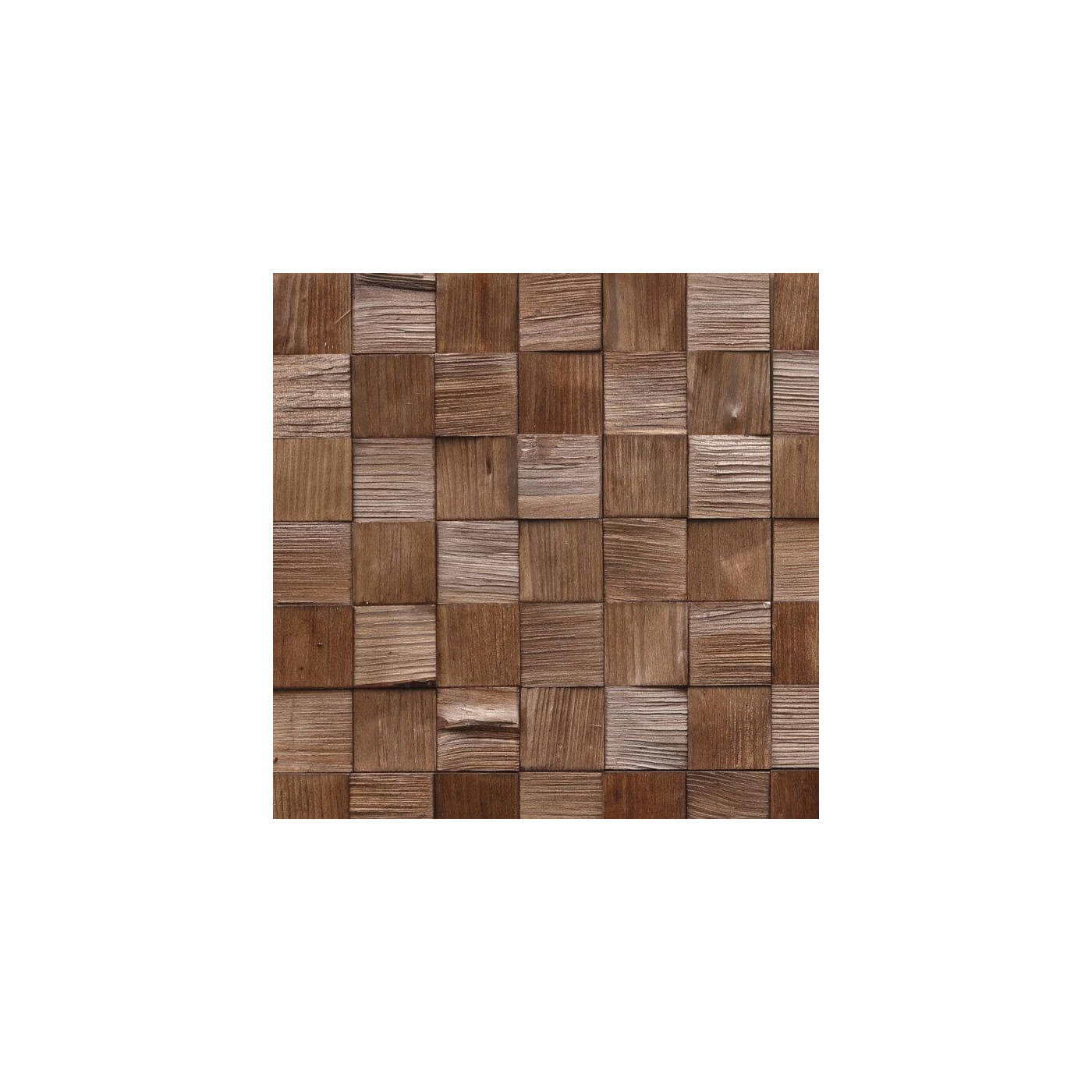 Panel Drewniany Quadro Mini 2 38x38 Stegu