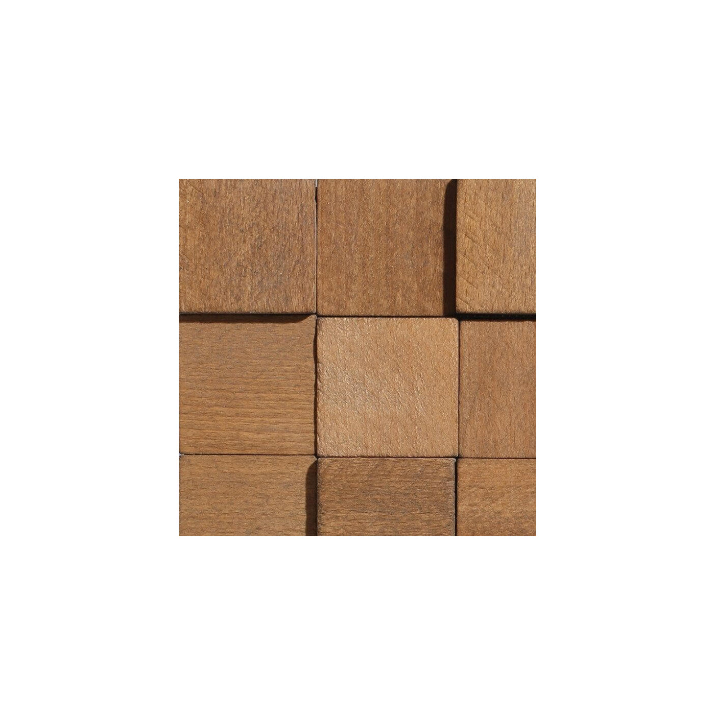 Panel Drewniany Cube 1 34,5x34,5 Stegu