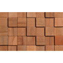 Panel Drewniany Cube 1 34,5x34,5 Stegu