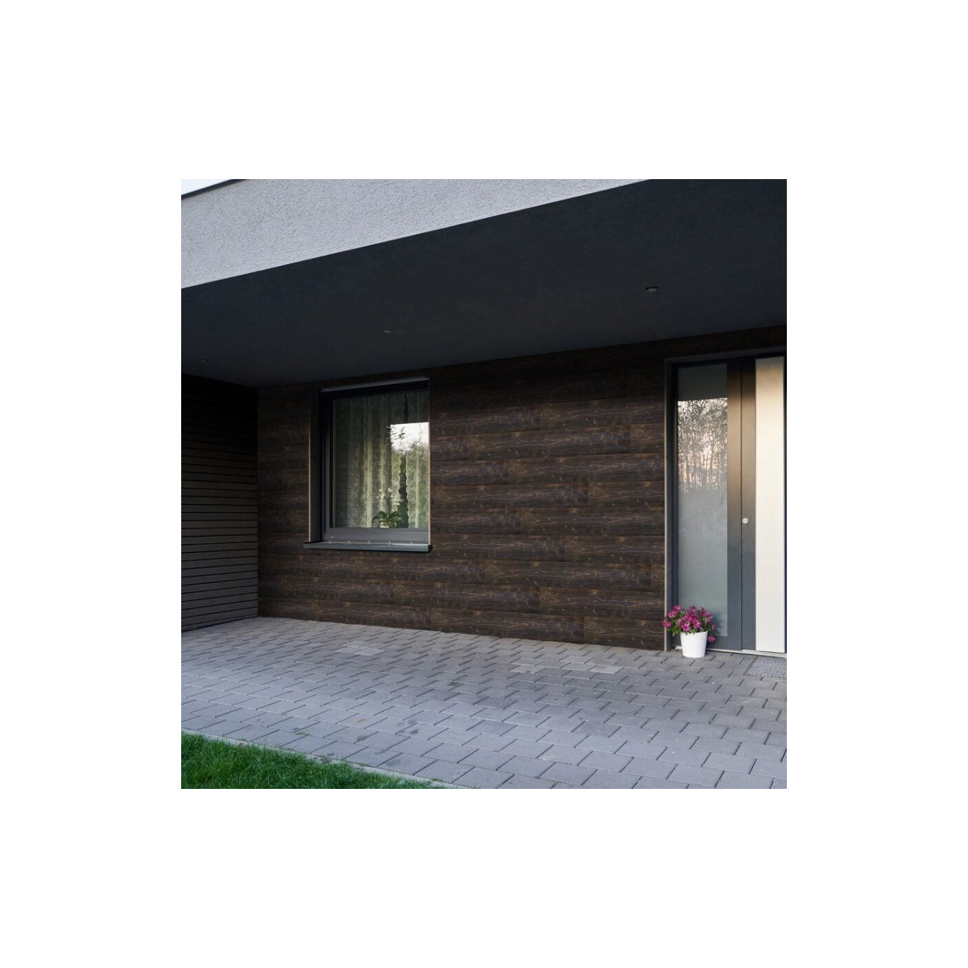 Elastyczna Deska Elewacyjna Winchester 199x16,3 Maxstone