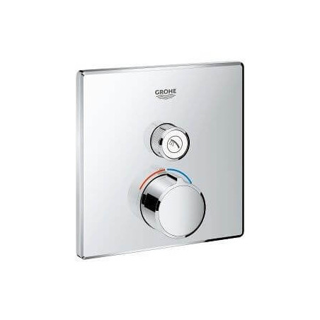 Bateria Podtynkowa Do Obsługi Jednego Wyjścia Wody SmartControl 29147000 Grohe