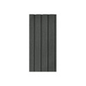 Elastyczna Deska Elewacyjna E-Lamel Antracyt 199x16,3 Maxstone