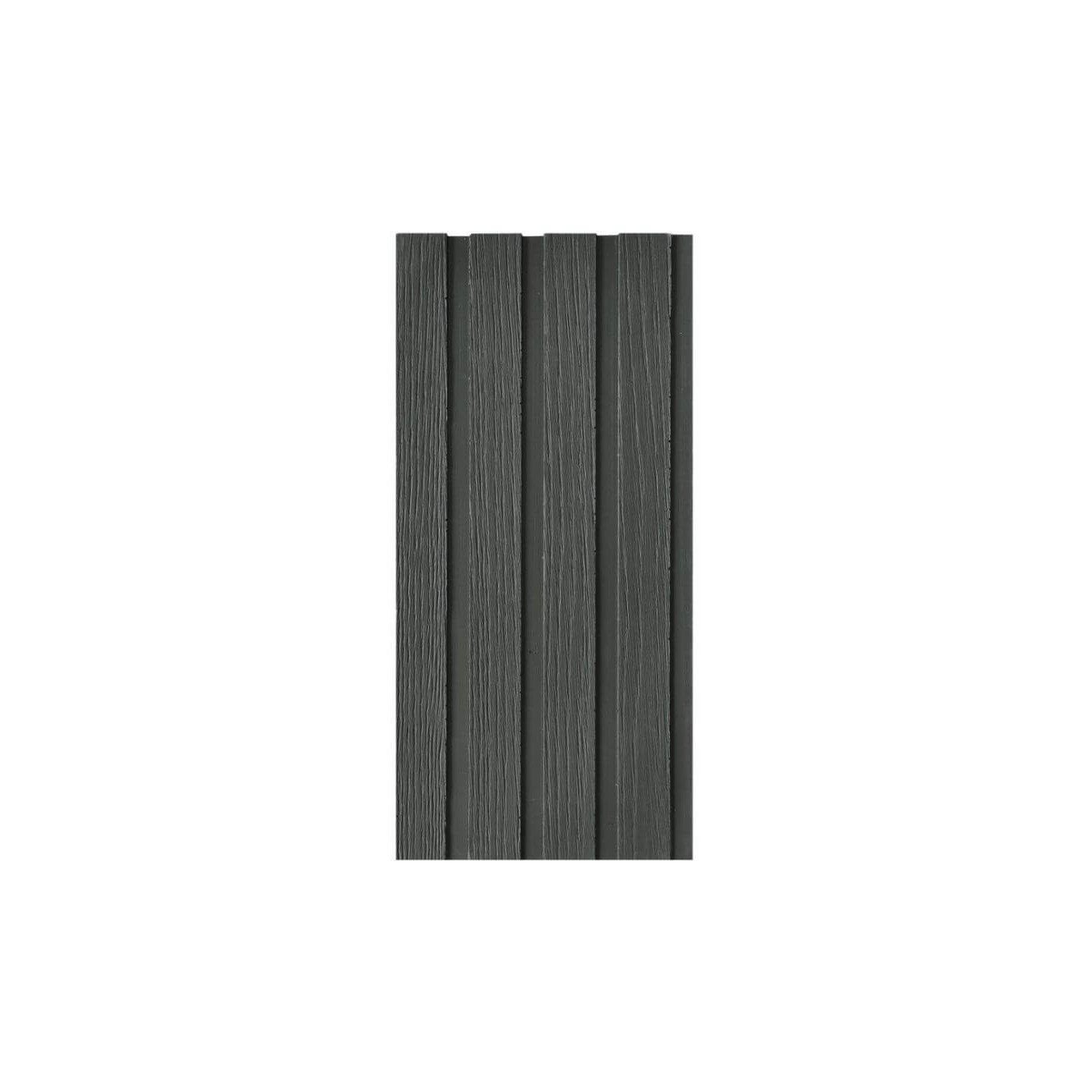 Elastyczna Deska Elewacyjna E-Lamel Antracyt 199x16,3 Maxstone