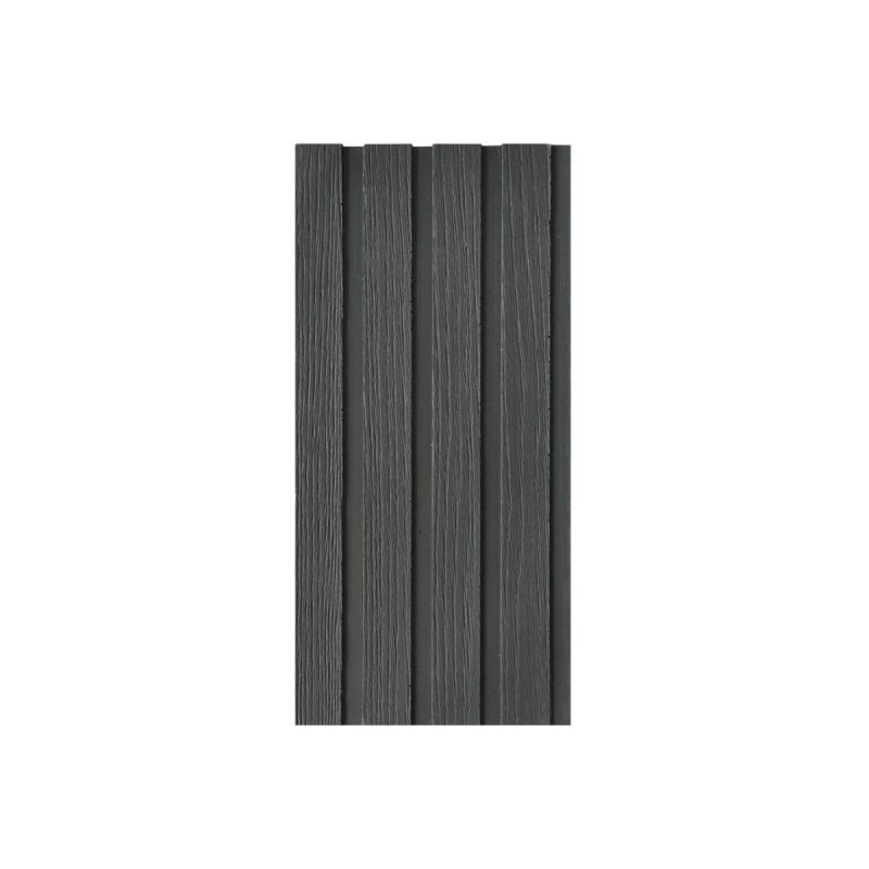 Elastyczna Deska Elewacyjna E-Lamel Antracyt 199x16,3 Maxstone