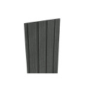 Elastyczna Deska Elewacyjna E-Lamel Antracyt 199x16,3 Maxstone