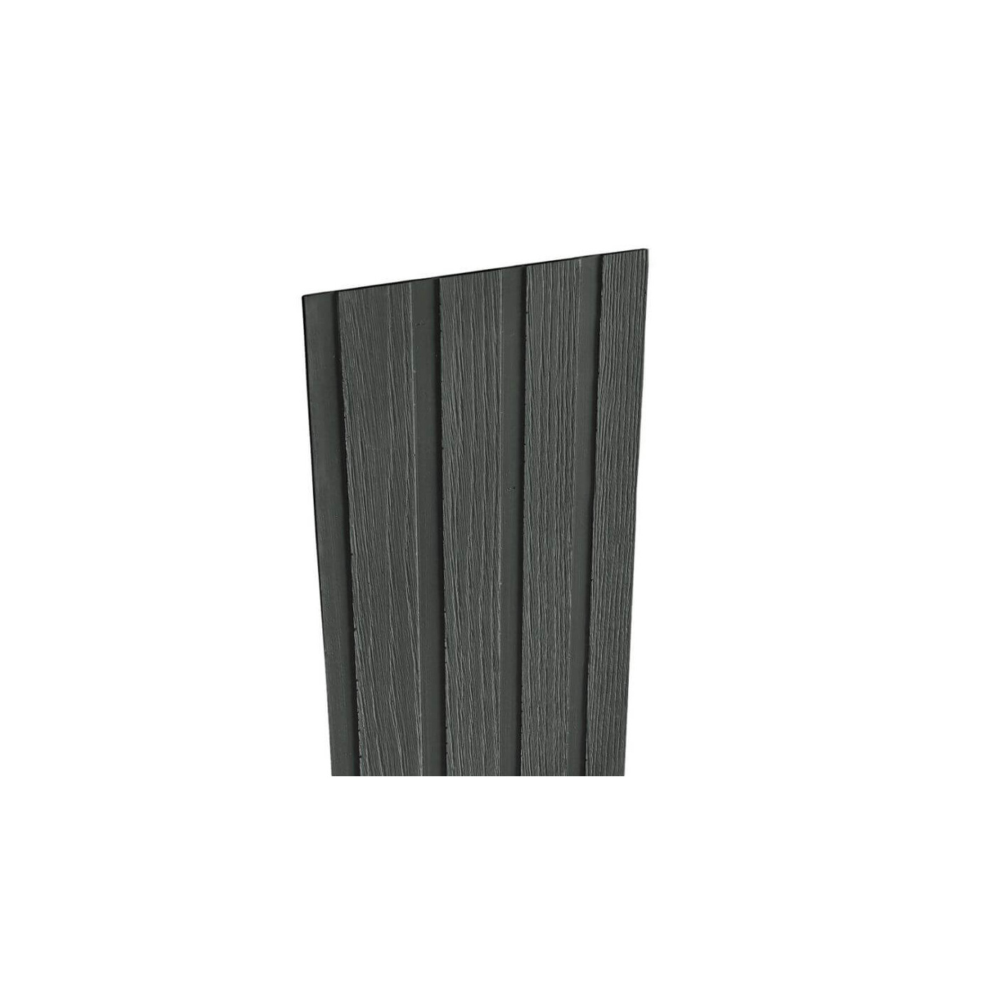 Elastyczna Deska Elewacyjna E-Lamel Antracyt 199x16,3 Maxstone