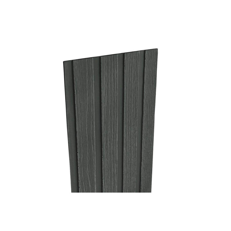 Elastyczna Deska Elewacyjna E-Lamel Antracyt 199x16,3 Maxstone