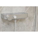 Bateria Prysznicowa Z Termostatem Z Zestawem Prysznicowym Grohtherm SmartControl 34720000 Grohe