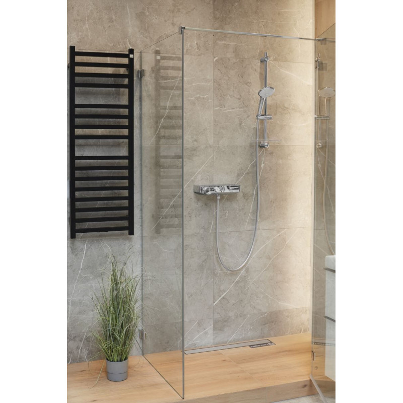 Bateria Prysznicowa Z Termostatem Z Zestawem Prysznicowym Grohtherm SmartControl 34720000 Grohe