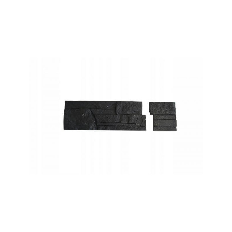Kamień Elewacyjny Lazzaro 5 Brokat 38x10 Maxstone