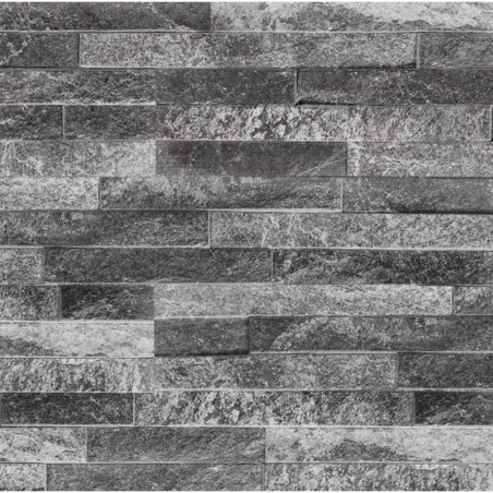 Kamień Elewacyjny Mont Blanc Nero 54x13 Maxstone