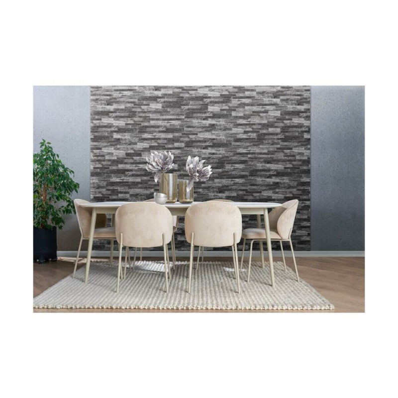 Kamień Elewacyjny Mont Blanc Nero 54x13 Maxstone
