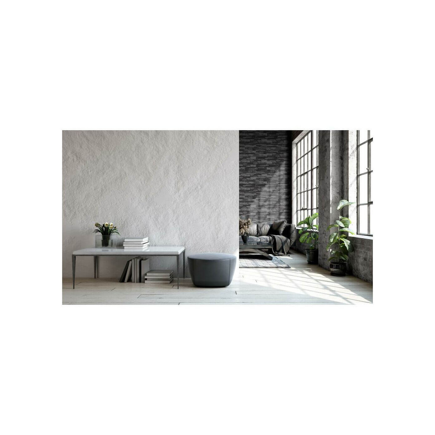 Kamień Elewacyjny Mont Blanc Nero 54x13 Maxstone
