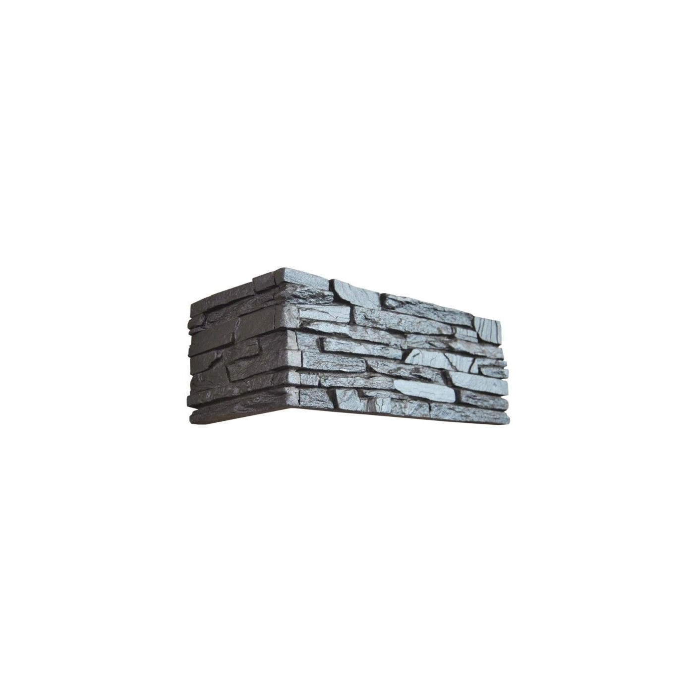 Narożnik Elewacyjny Volcano 47x12,5 Maxstone