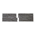 Narożnik Elewacyjny Volcano 47x12,5 Maxstone