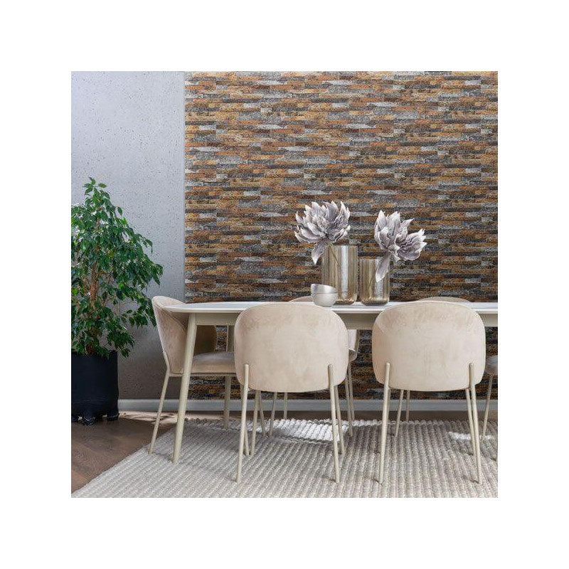 Kamień Dekoracyjny Mont Blanc Terroso 54x13,7 Maxstone