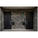 Kamień Dekoracyjny Brillo Grey 46,6x24,2 Maxstone