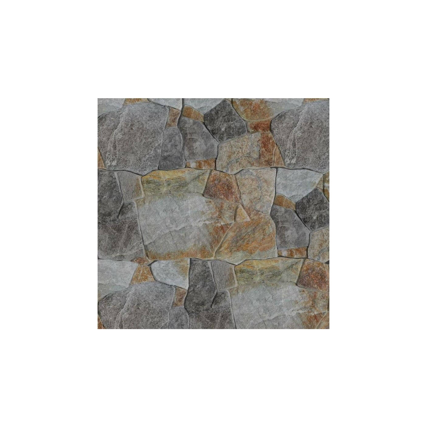 Kamień Dekoracyjny Brillo Rust 46,6x24,3 Maxstone