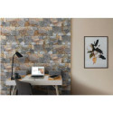 Kamień Dekoracyjny Brillo Rust 46,6x24,3 Maxstone