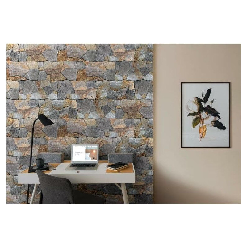 Kamień Dekoracyjny Brillo Rust 46,6x24,3 Maxstone