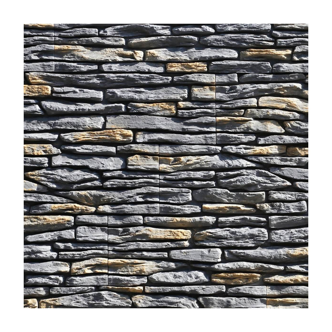 Kamień Dekoracyjny California 2 Grey 55x15 Stegu