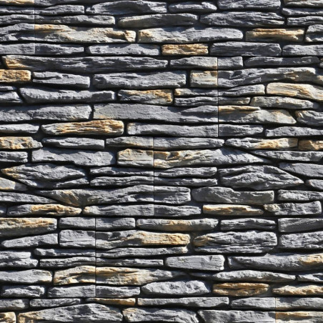 Kamień Dekoracyjny California 2 Grey 55x15 Stegu