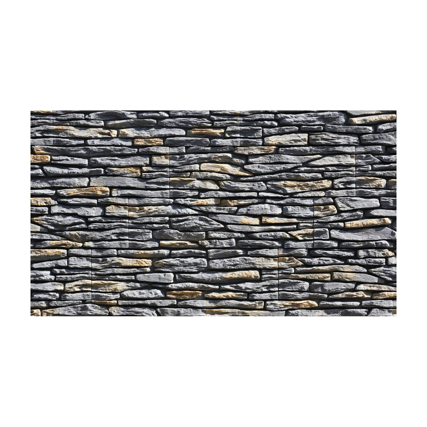 Kamień Dekoracyjny California 2 Grey 55x15 Stegu