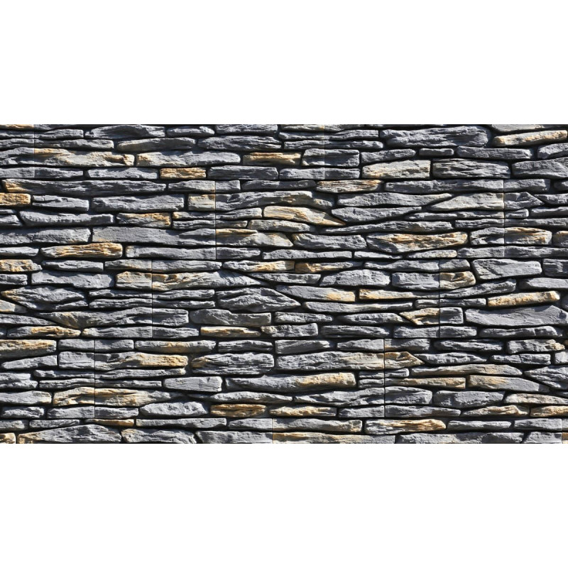 Kamień Dekoracyjny California 2 Grey 55x15 Stegu