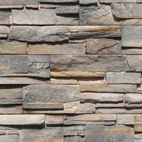 Kamień Dekoracyjny Grenada 1 Russet 55x11,7 Stegu