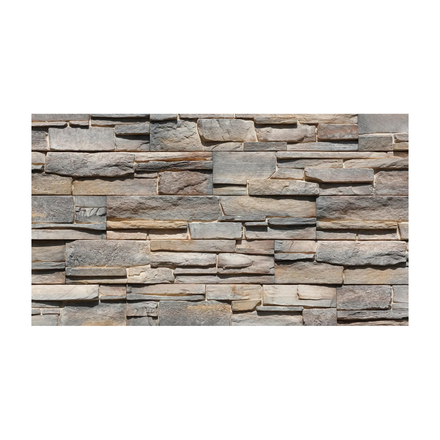 Kamień Dekoracyjny Grenada 1 Russet 55x11,7 Stegu