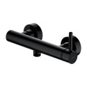 Bateria Prysznicowa Y Czarna Y1240BL Omnires