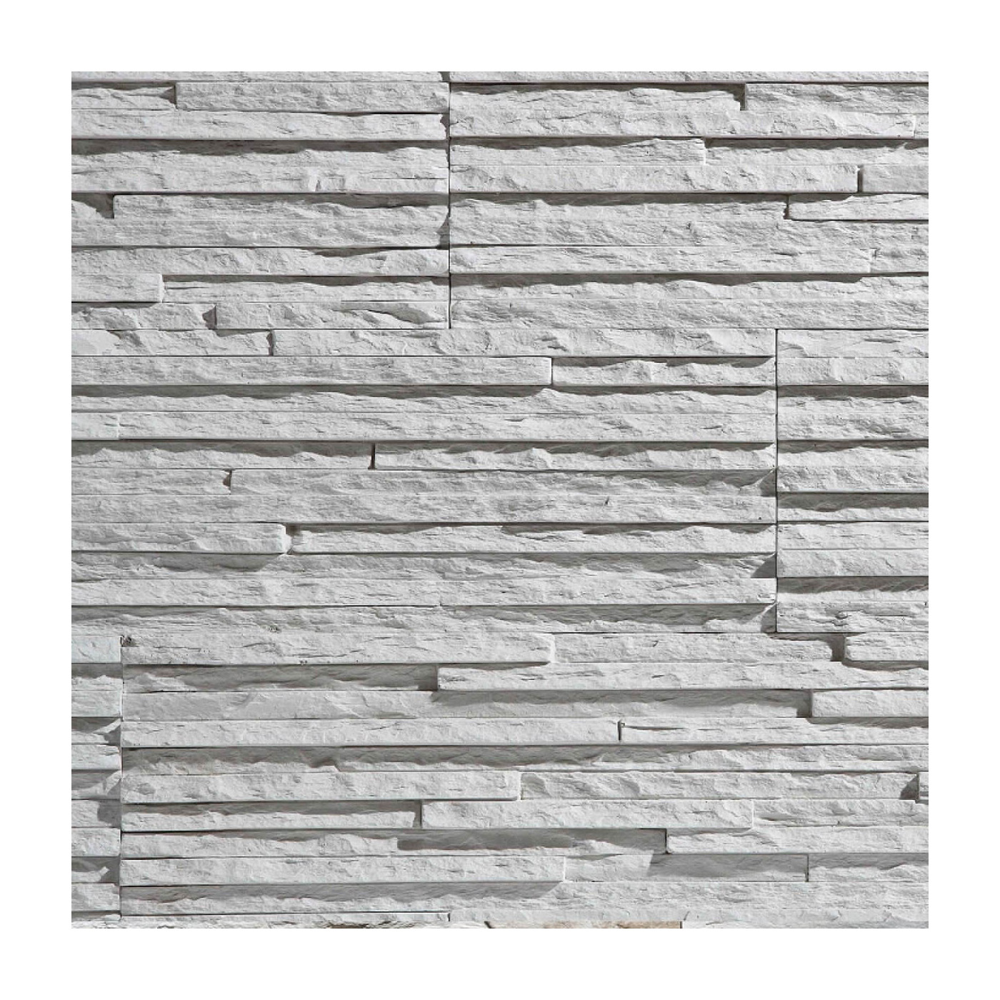 Kamień Dekoracyjny Palermo 1 White 55x14,2 Stegu