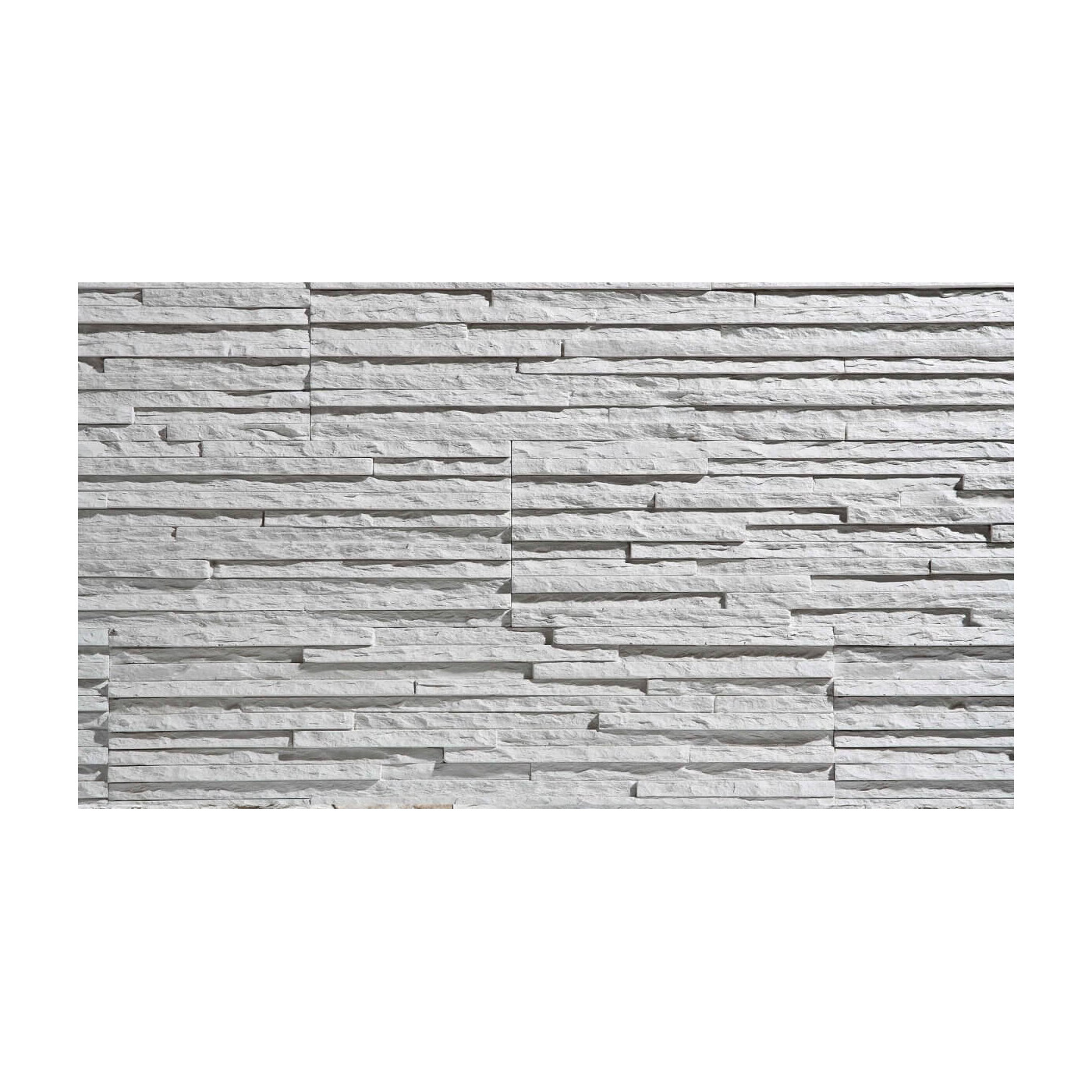 Kamień Dekoracyjny Palermo 1 White 55x14,2 Stegu