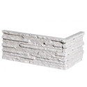 Narożnik Palermo 1 White Stegu